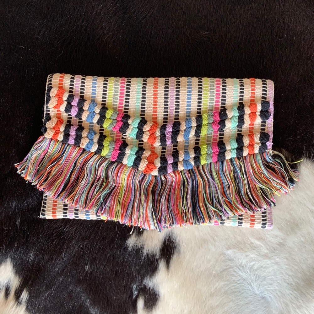 Stella & Dot clutch